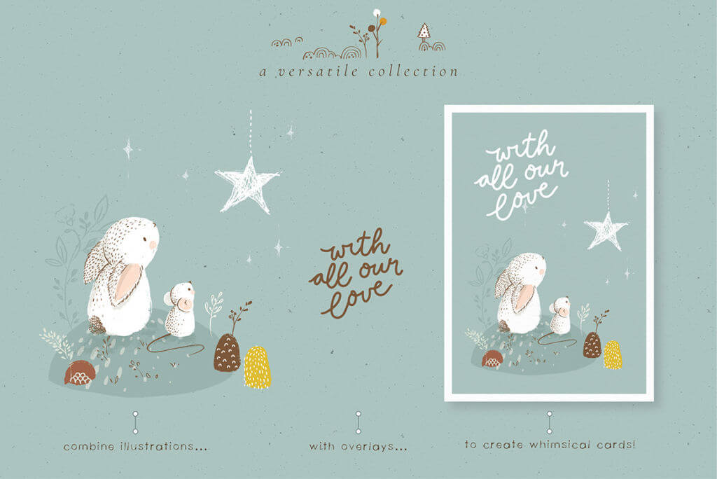 The Rustic Christmas Collection