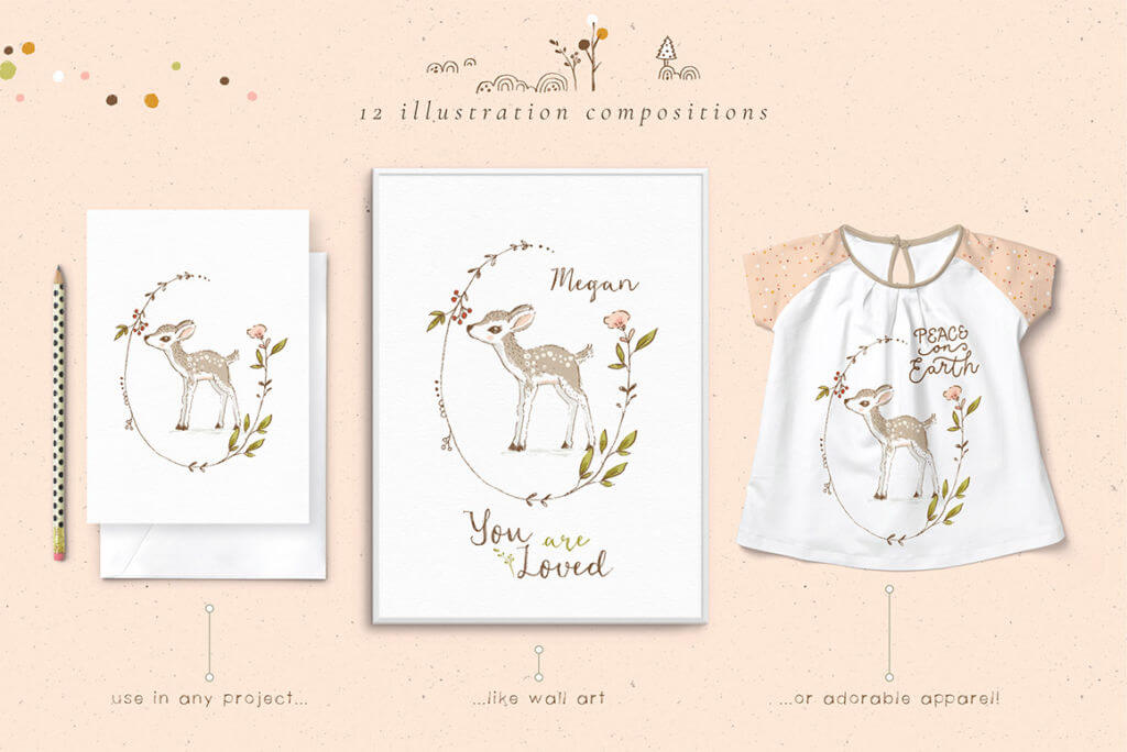The Rustic Christmas Collection