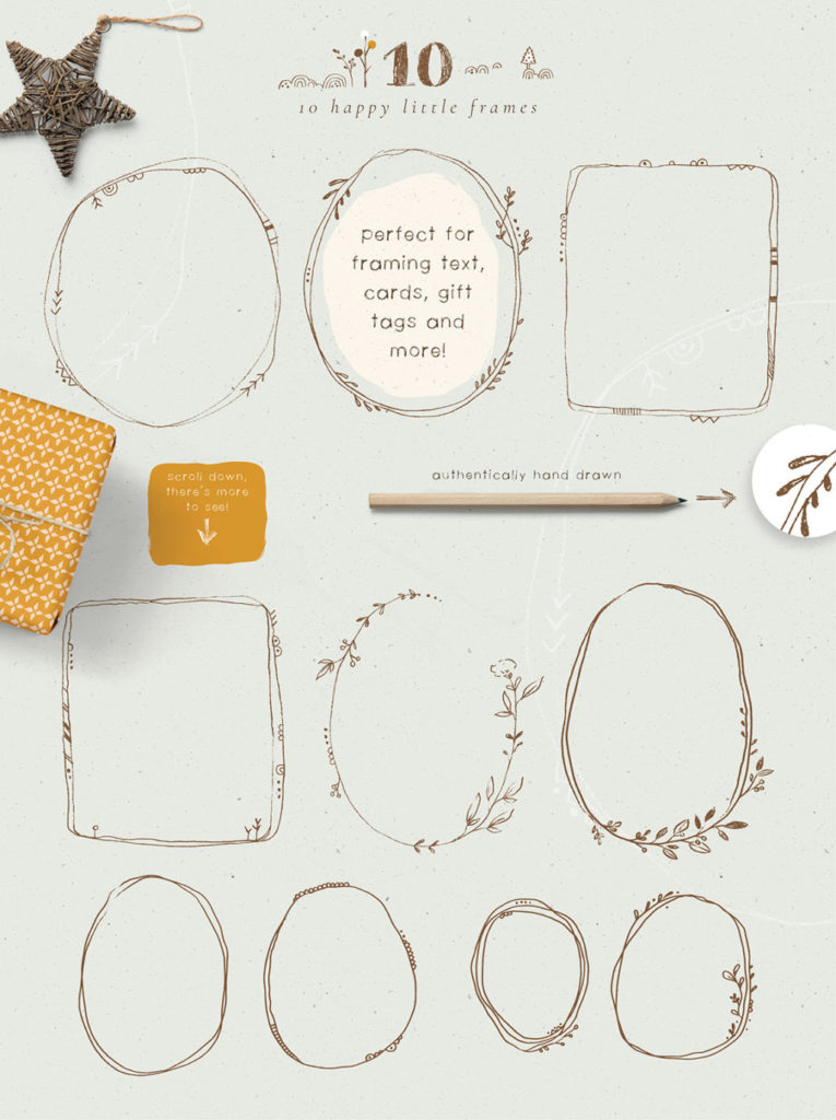 The Rustic Christmas Collection