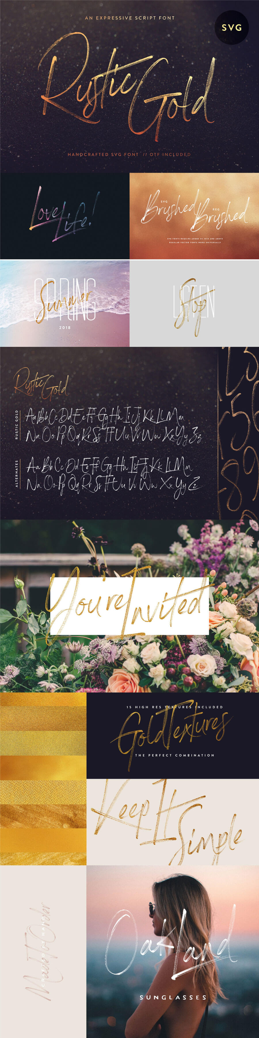 Rustic-Gold