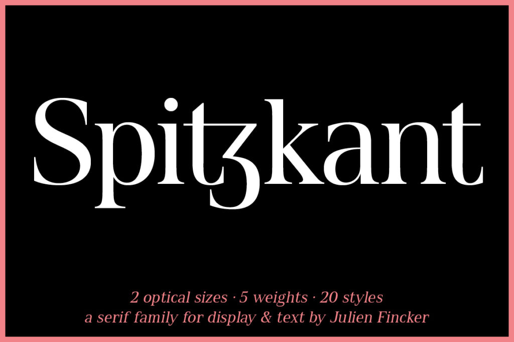 SPITZKANT
