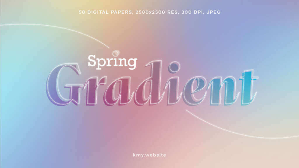 Spring Gradient