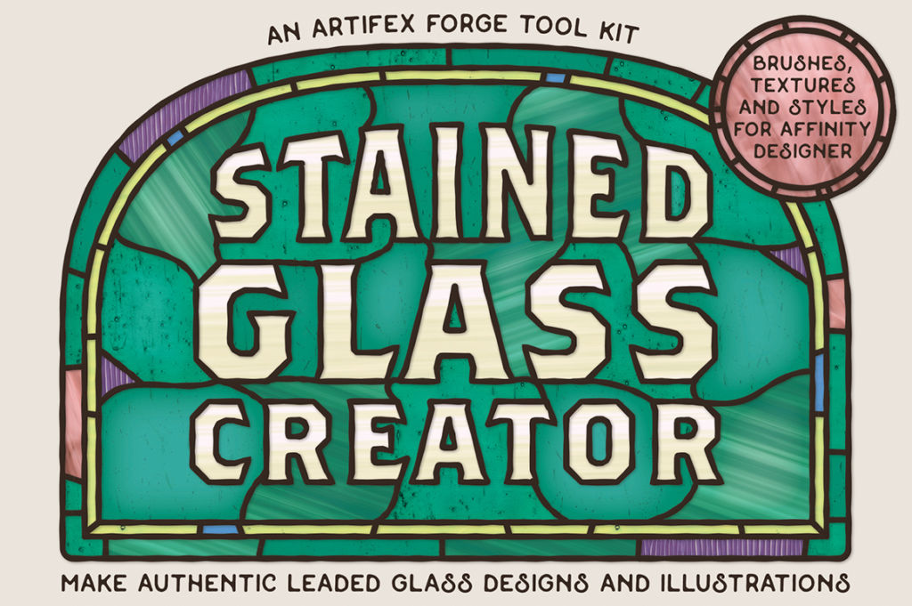 Stained Glass Creator – Affinity