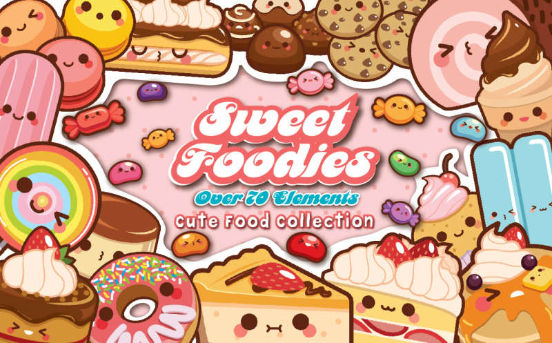 Sweet Foodies