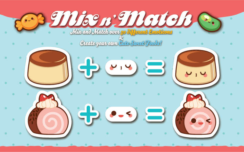 Sweet Foodies