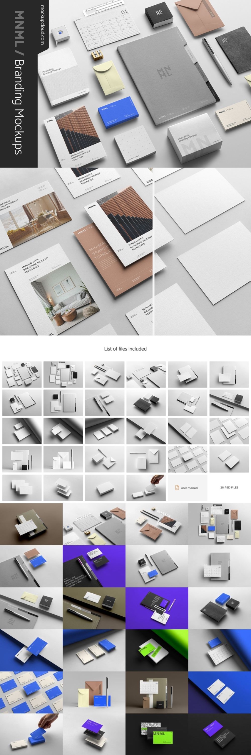 Download The 400+ Magnificent Mockups Collection | つくるデポ