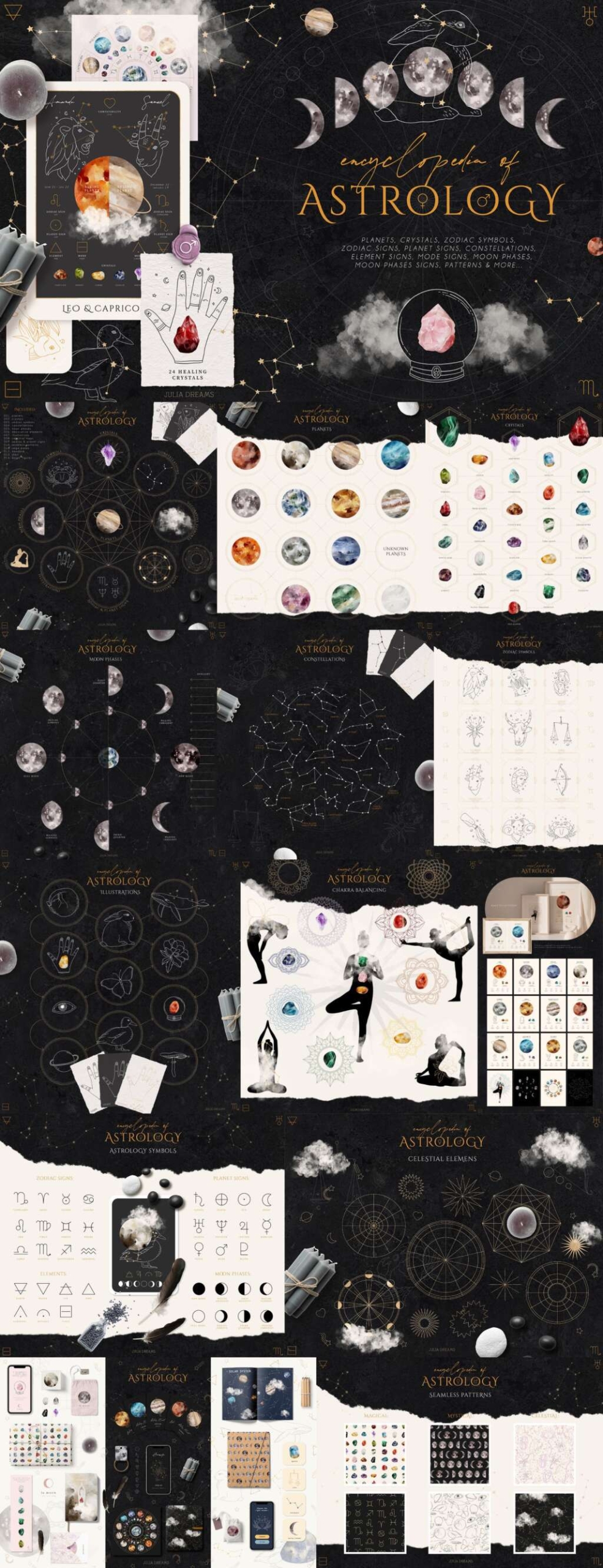 Encyclopedia of Astrology