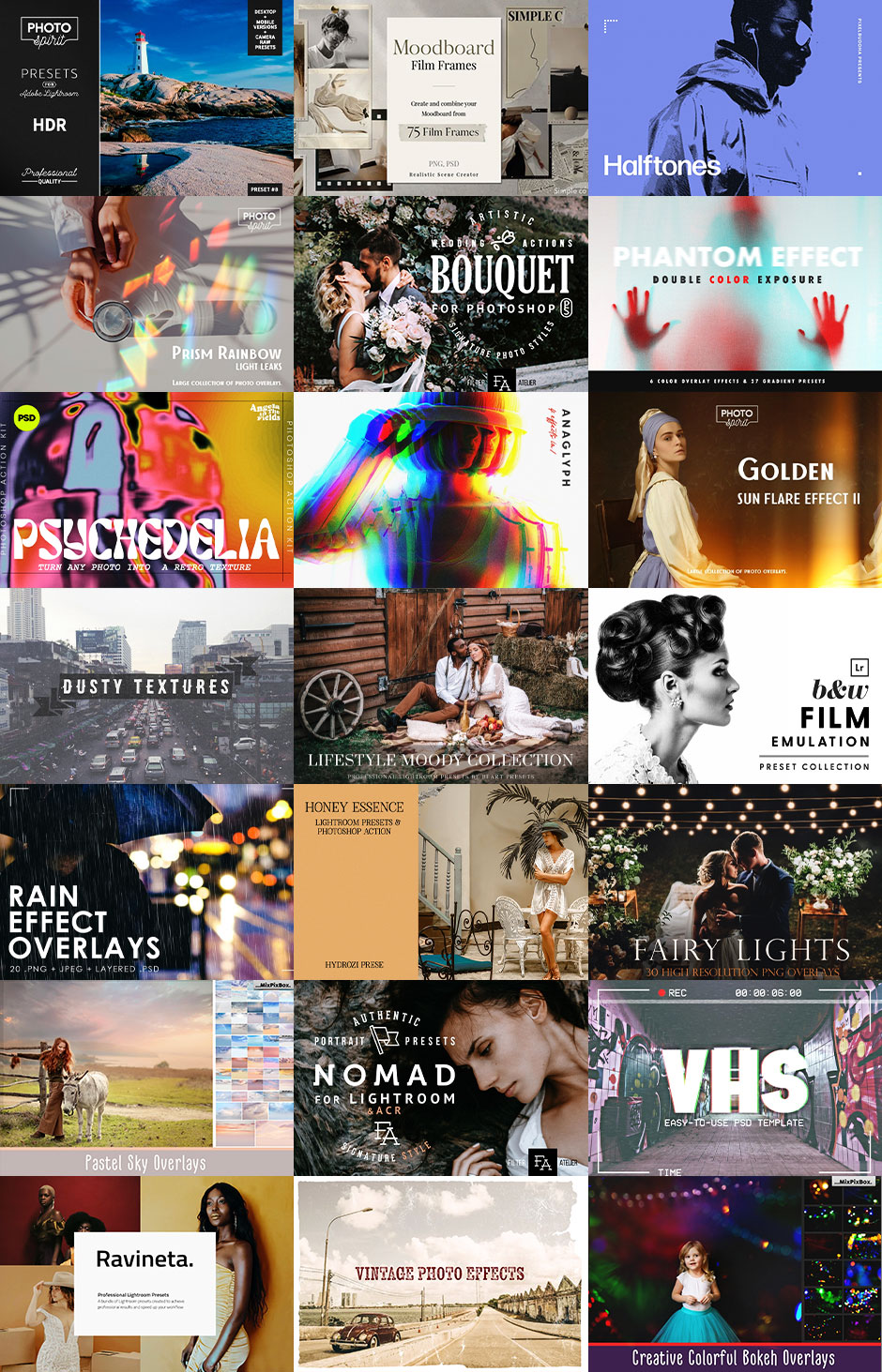 The Artist’s Essential Photography Bundle