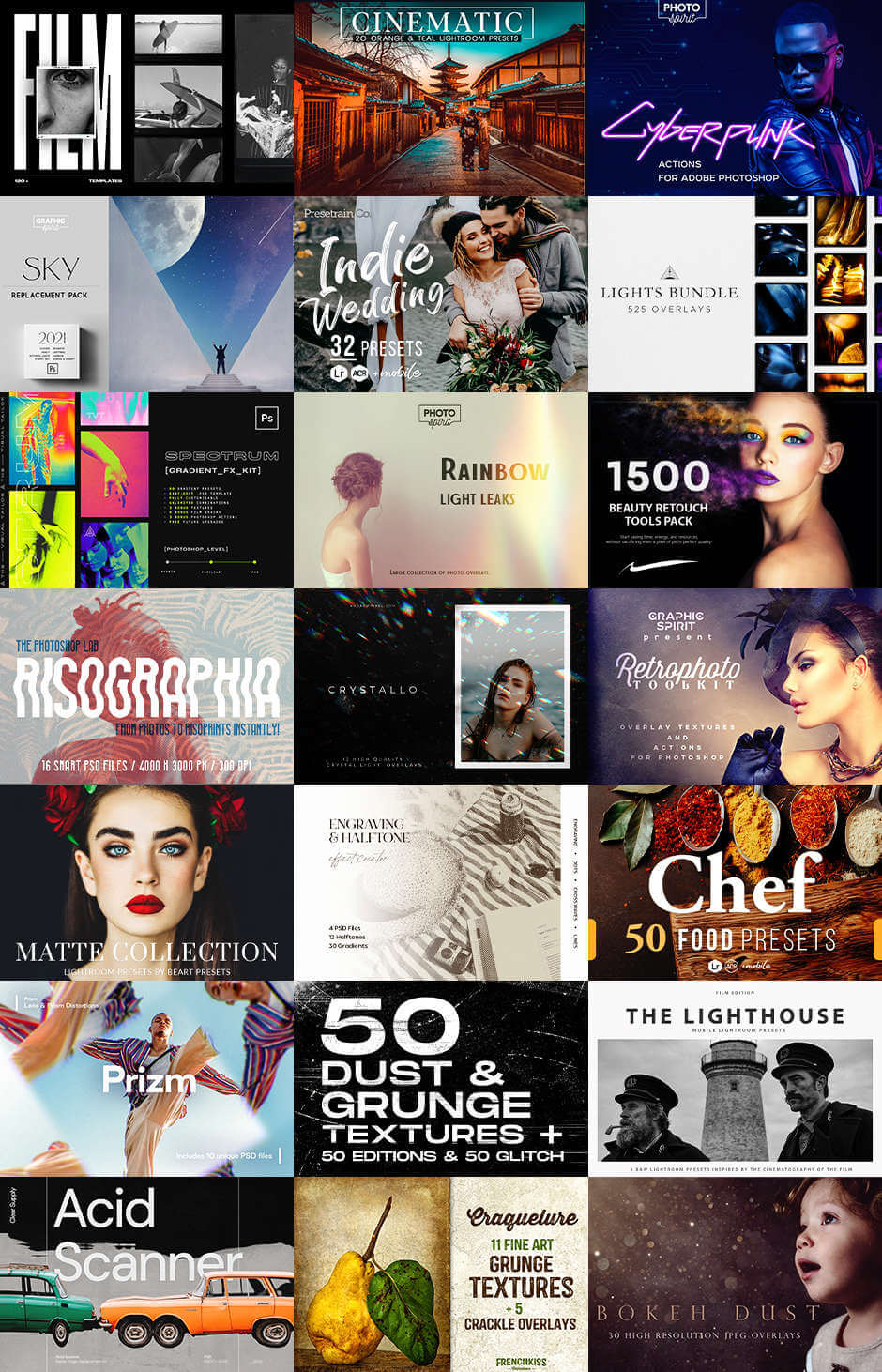 The Creative’s Ultimate Photography Collection