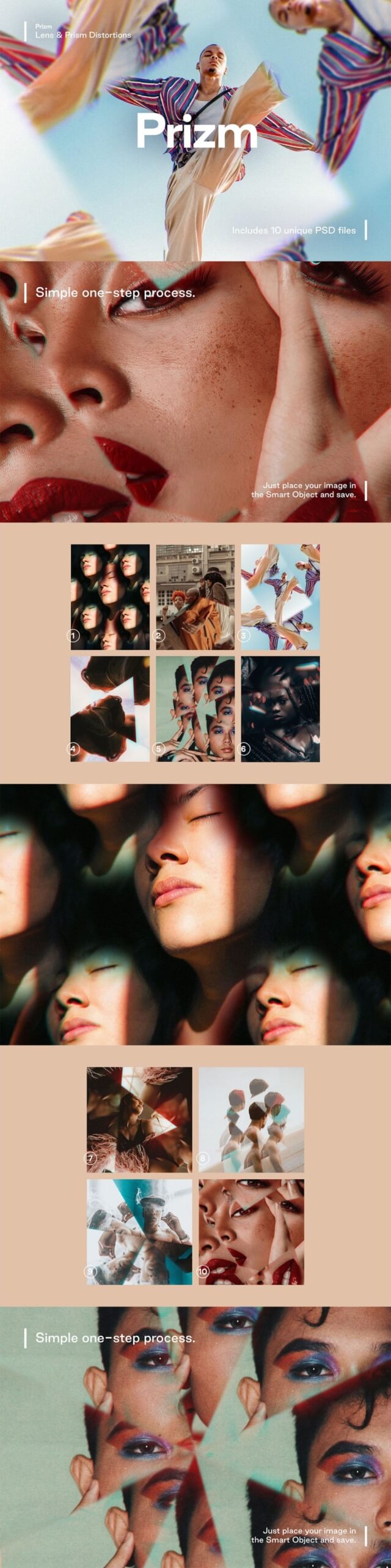 Prizm – Lens & Prism Distortions