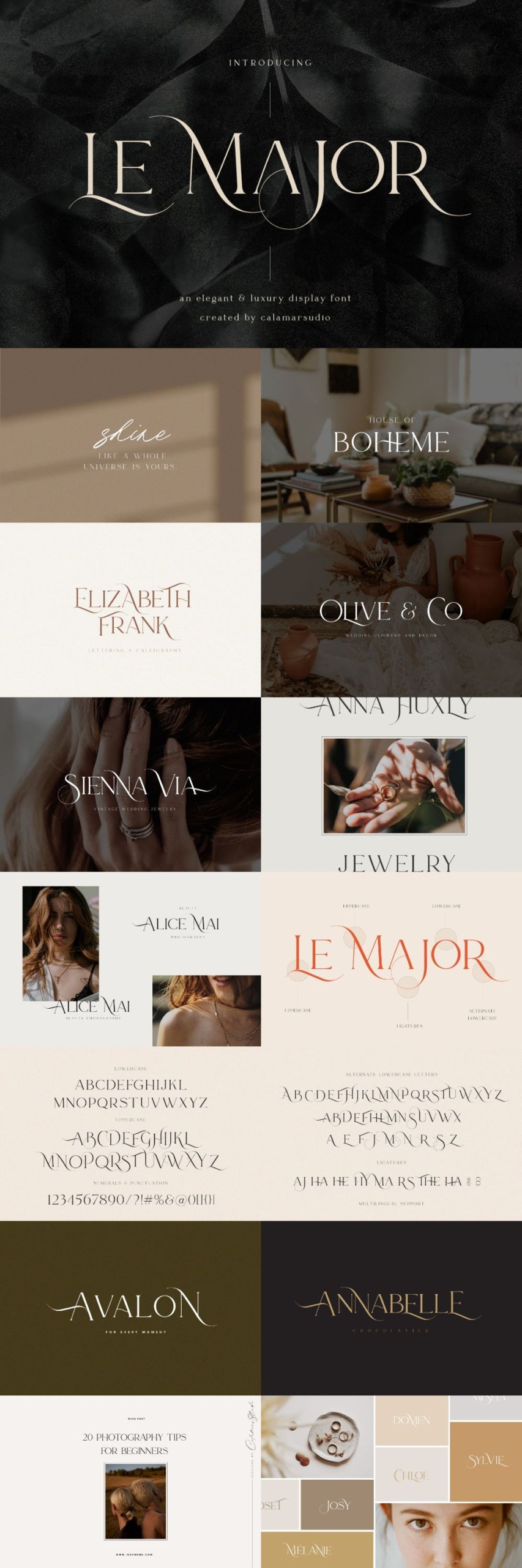 Le Major