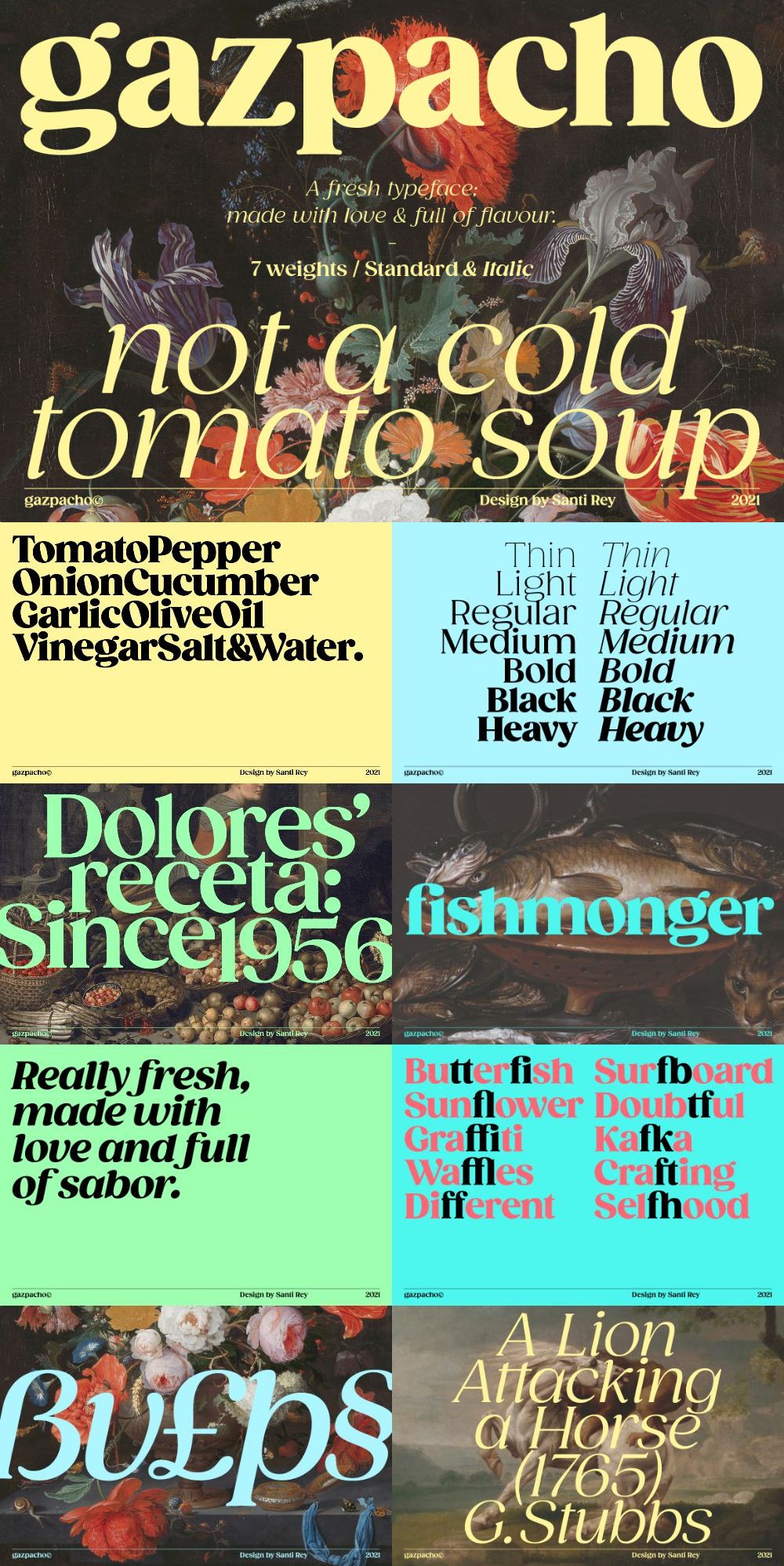 Gazpacho
