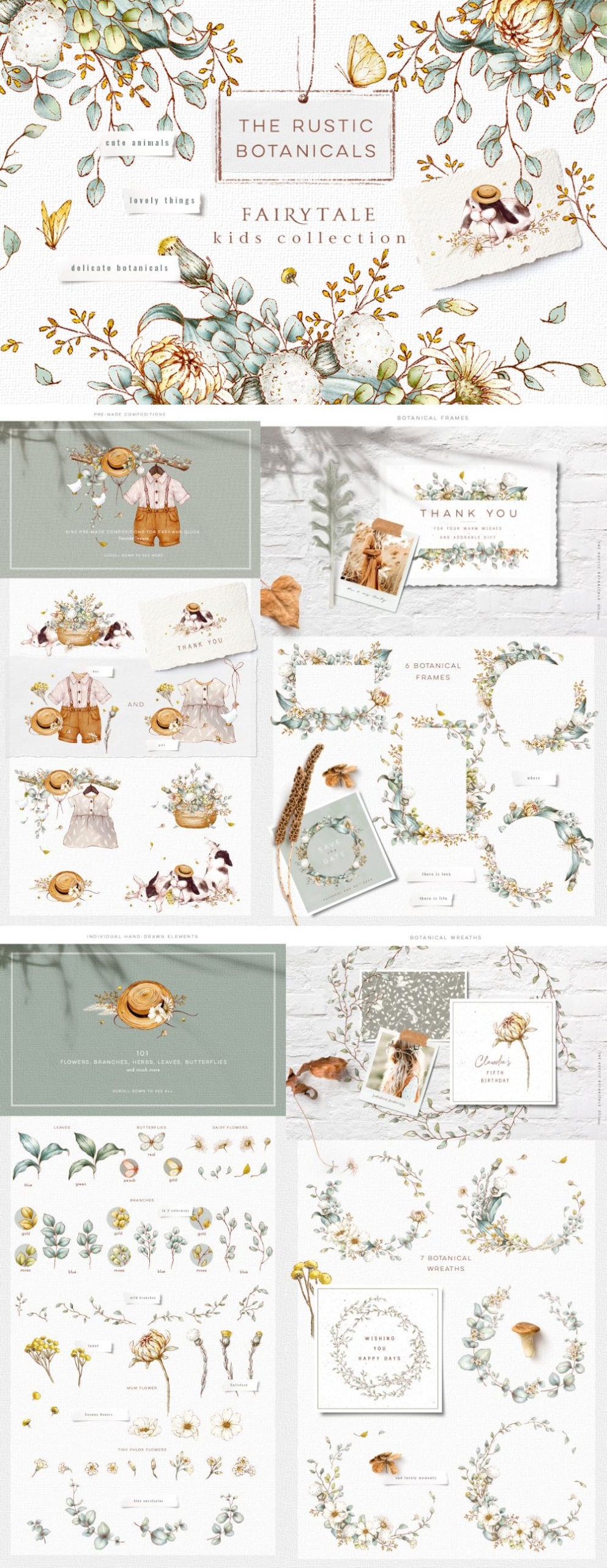 The Rustic Botanicals