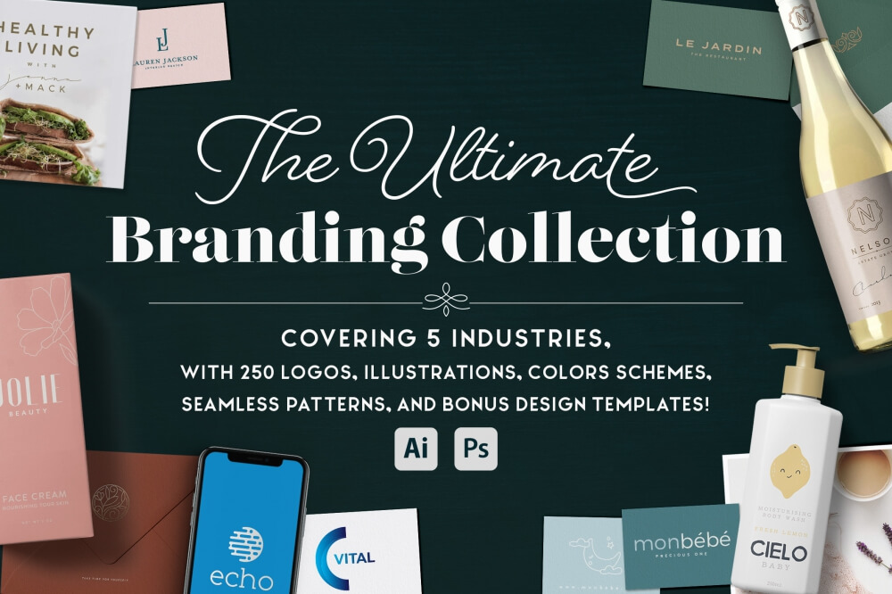 The Ultimate Branding Collection