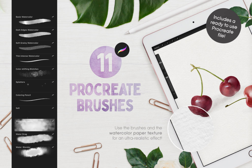 Ultimate Watercolor Toolbox