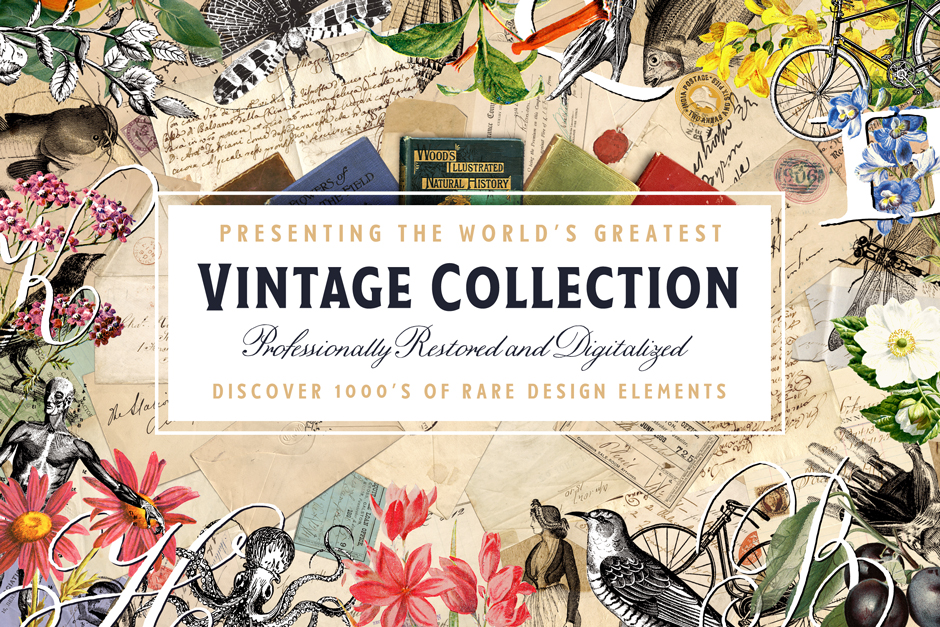 THE WORLD’S GREATEST VINTAGE COLLECTION