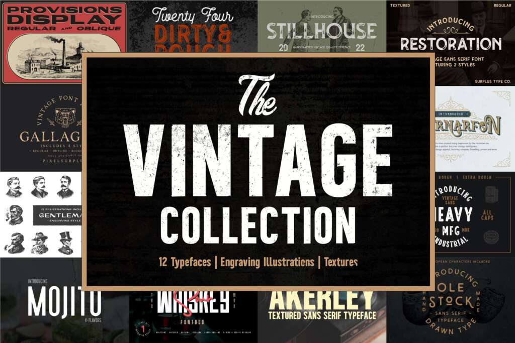 The Vintage Collection
