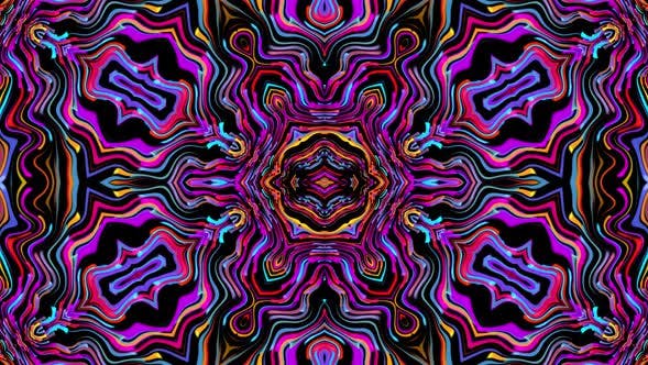 4K Merging Pattern
