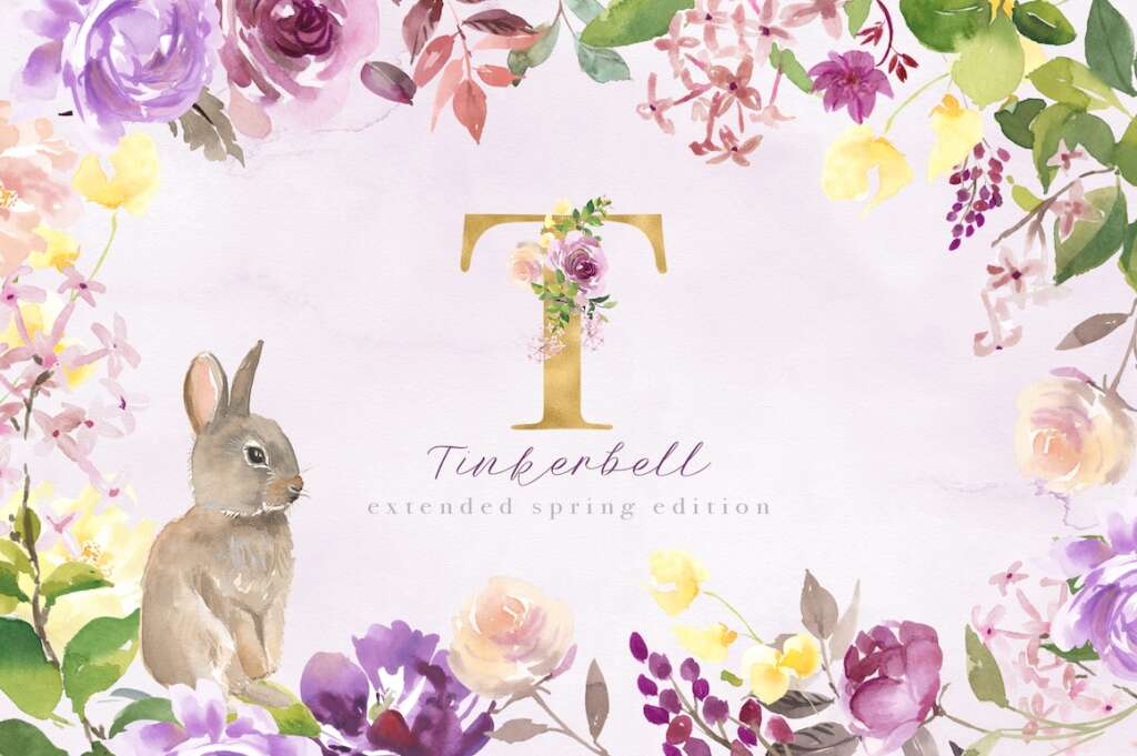 Tinkerbell – Extended Spring Edition
