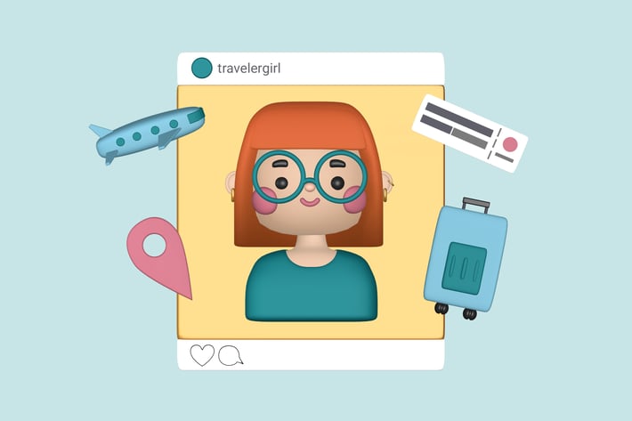Travel Blogger
