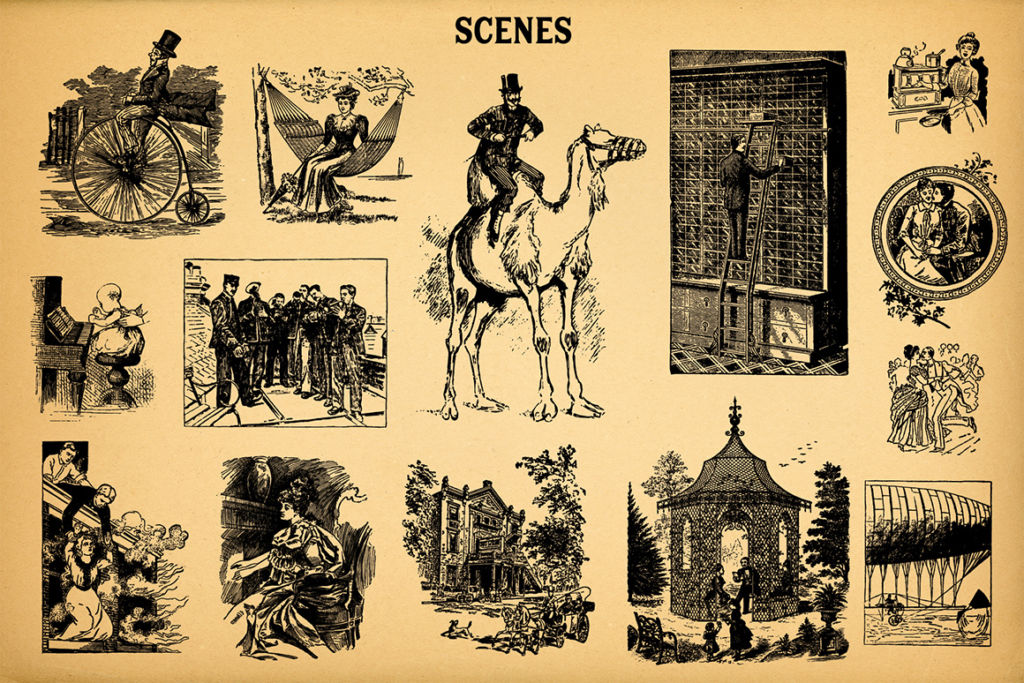 VINTAGE NEWSPAPER CREATOR
