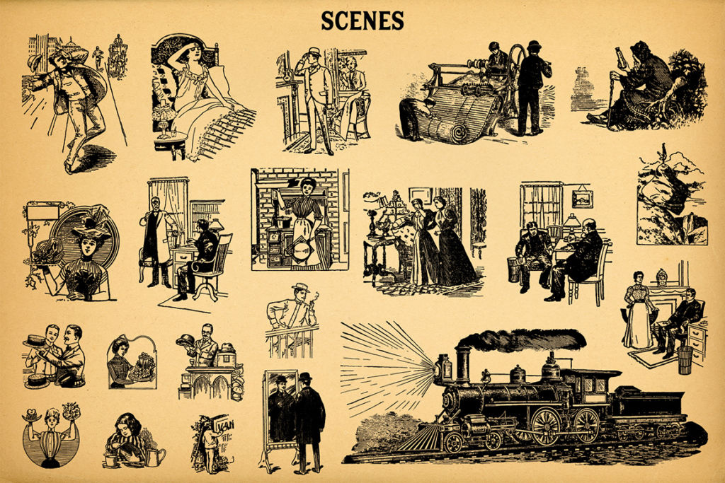 VINTAGE NEWSPAPER CREATOR