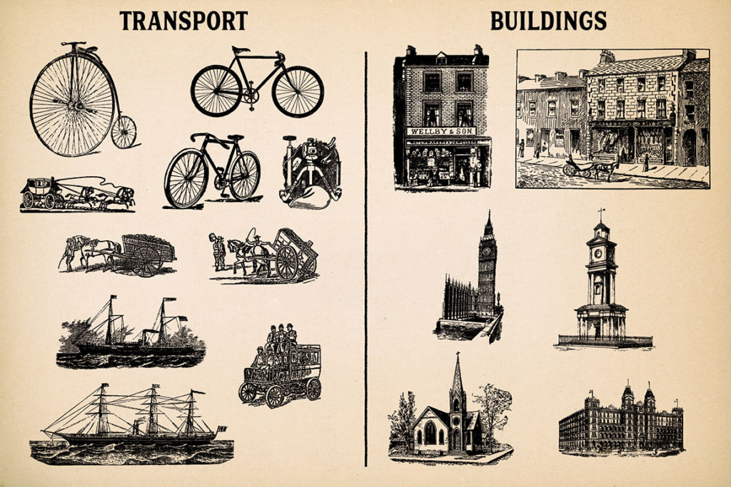 VINTAGE NEWSPAPER CREATOR