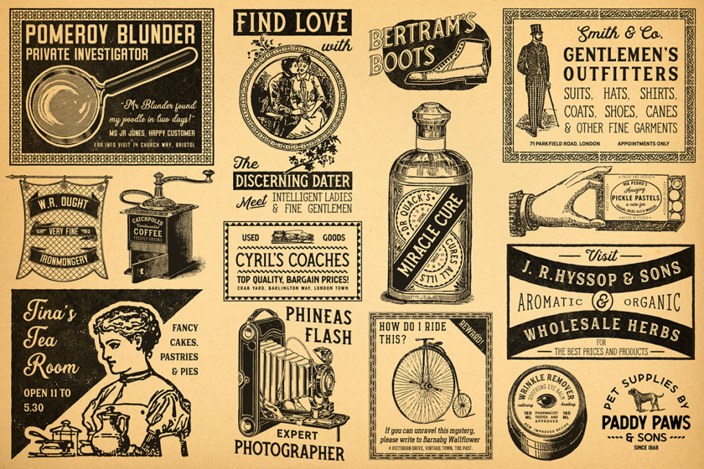 VINTAGE NEWSPAPER CREATOR