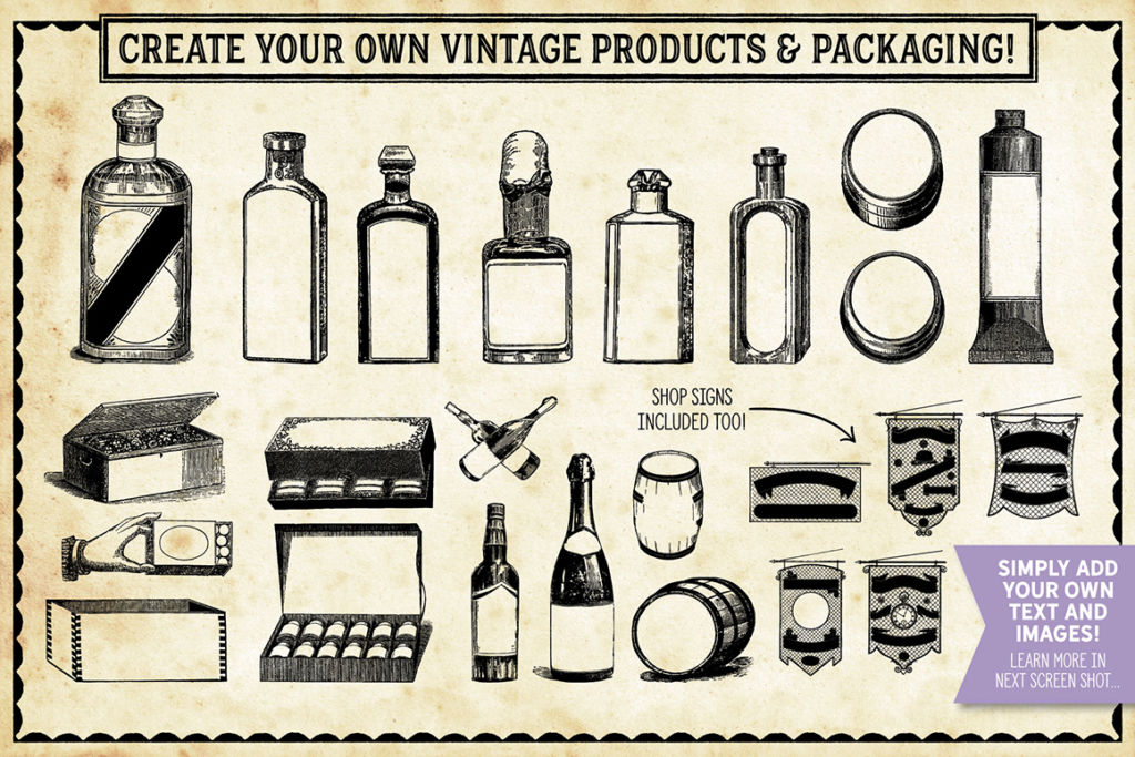 VINTAGE NEWSPAPER CREATOR