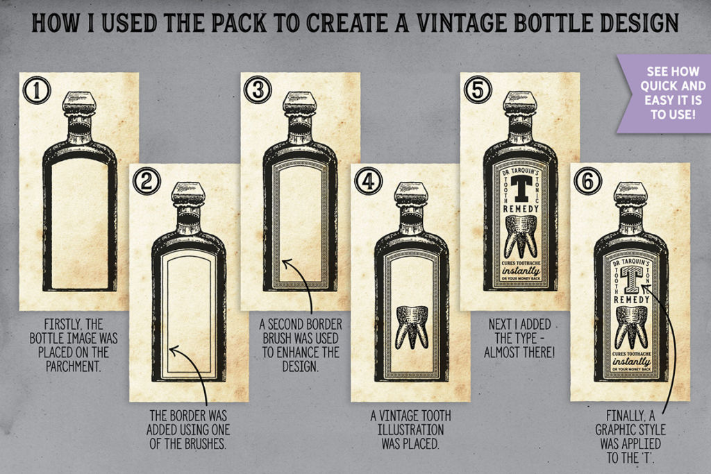 VINTAGE NEWSPAPER CREATOR