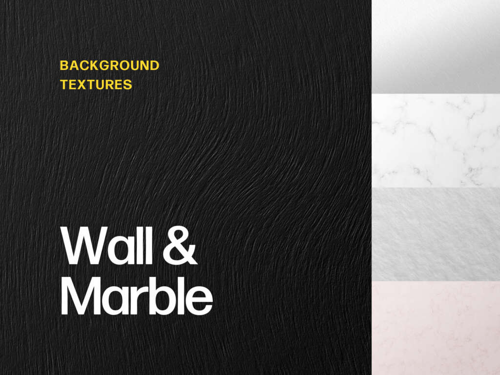 WALL & MARBLE BACKGROUND TEXTURES
