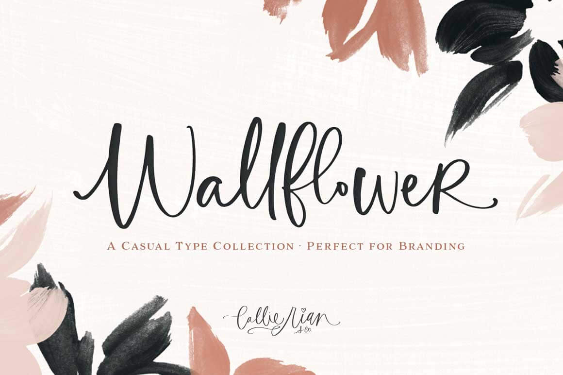 WALLFLOWER BRANDING COLLECTION