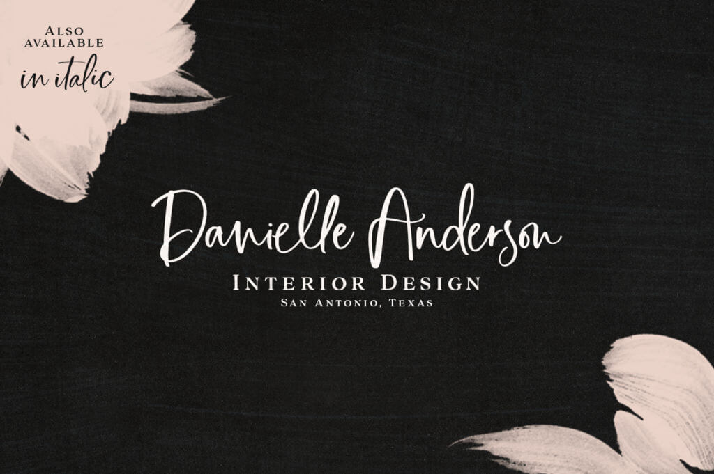 WALLFLOWER BRANDING COLLECTION