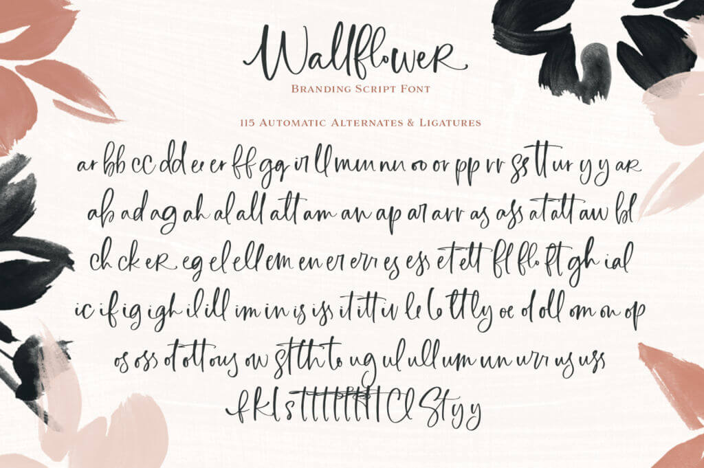 WALLFLOWER BRANDING COLLECTION