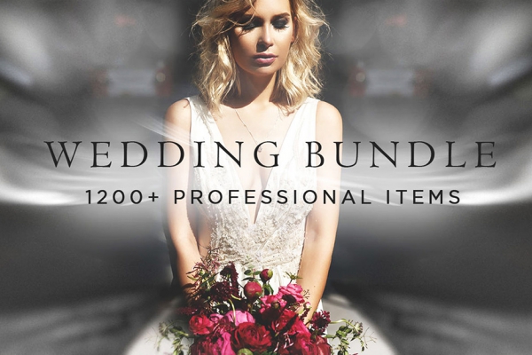 Wedding Charm Premium Set