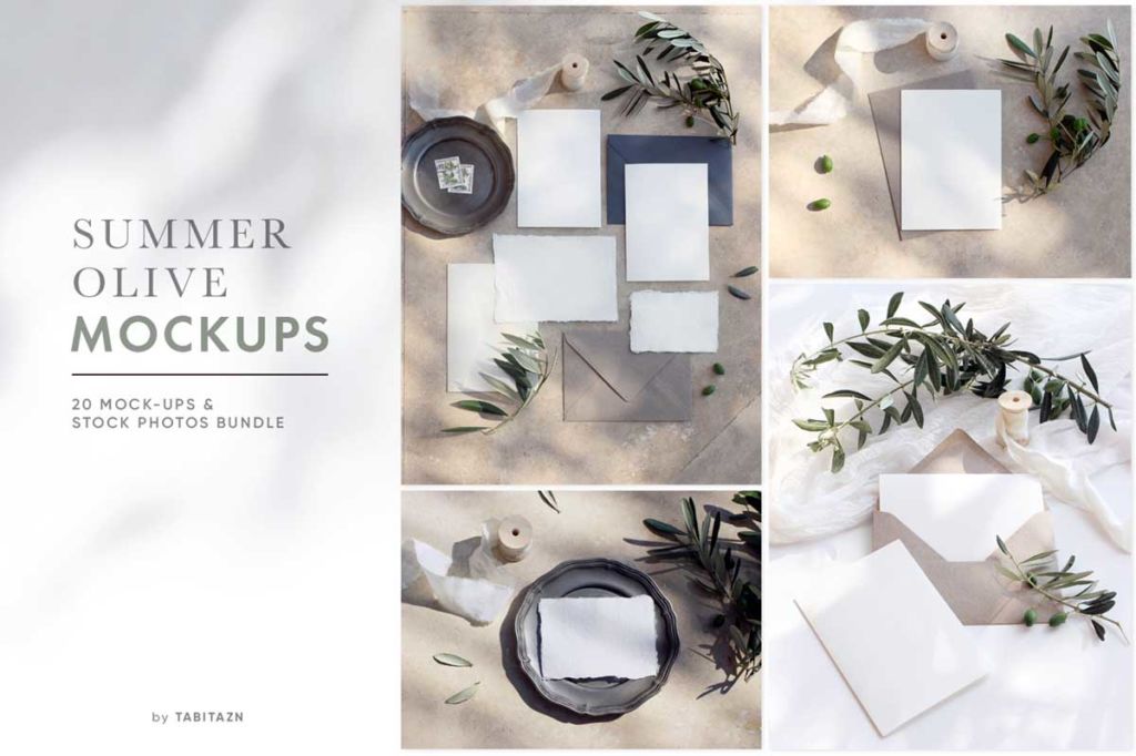 WEDDING MOCKUP BUNDLE