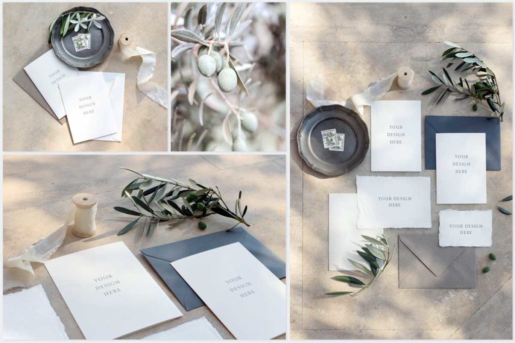 WEDDING MOCKUP BUNDLE