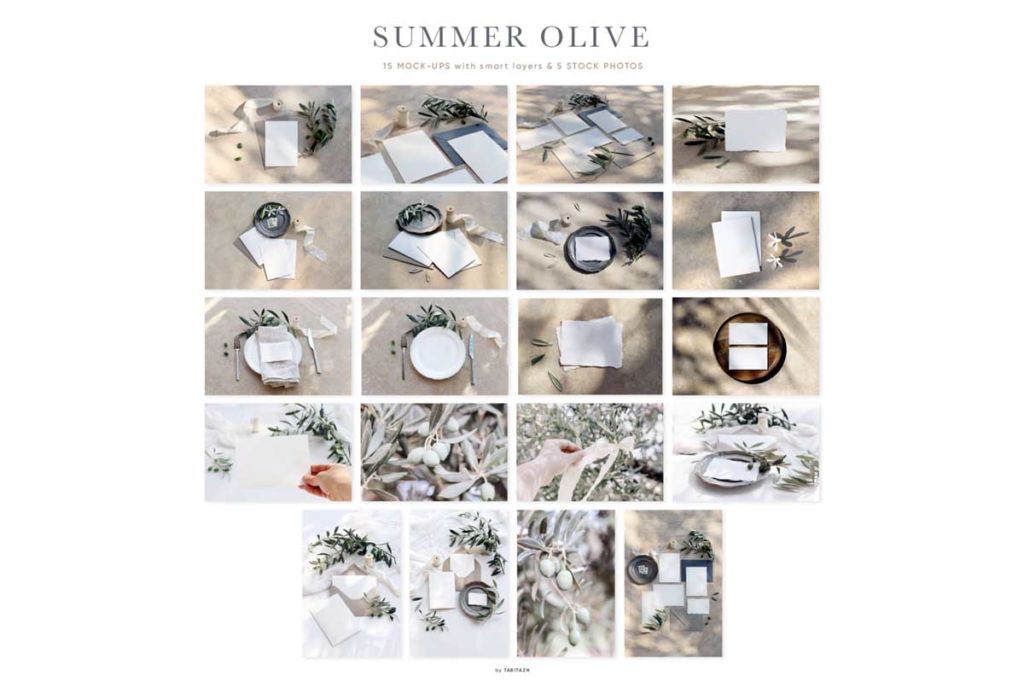 WEDDING MOCKUP BUNDLE