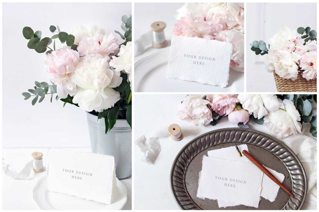WEDDING MOCKUP BUNDLE