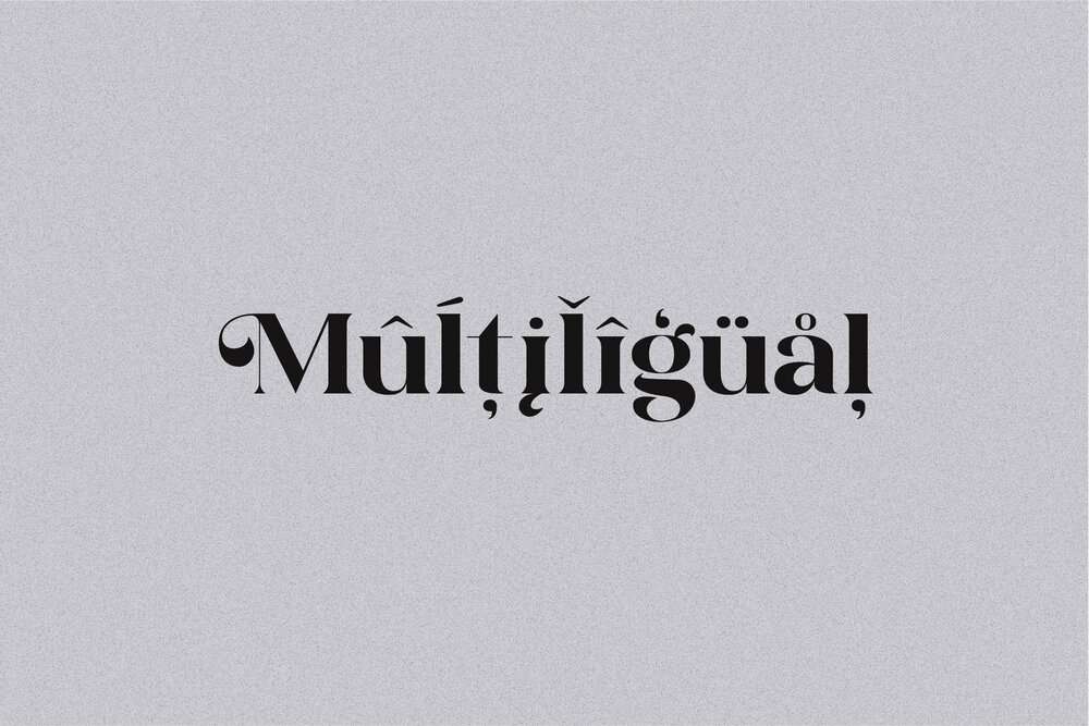 GOLD COAST – VINTAGE SERIF + EXTRAS