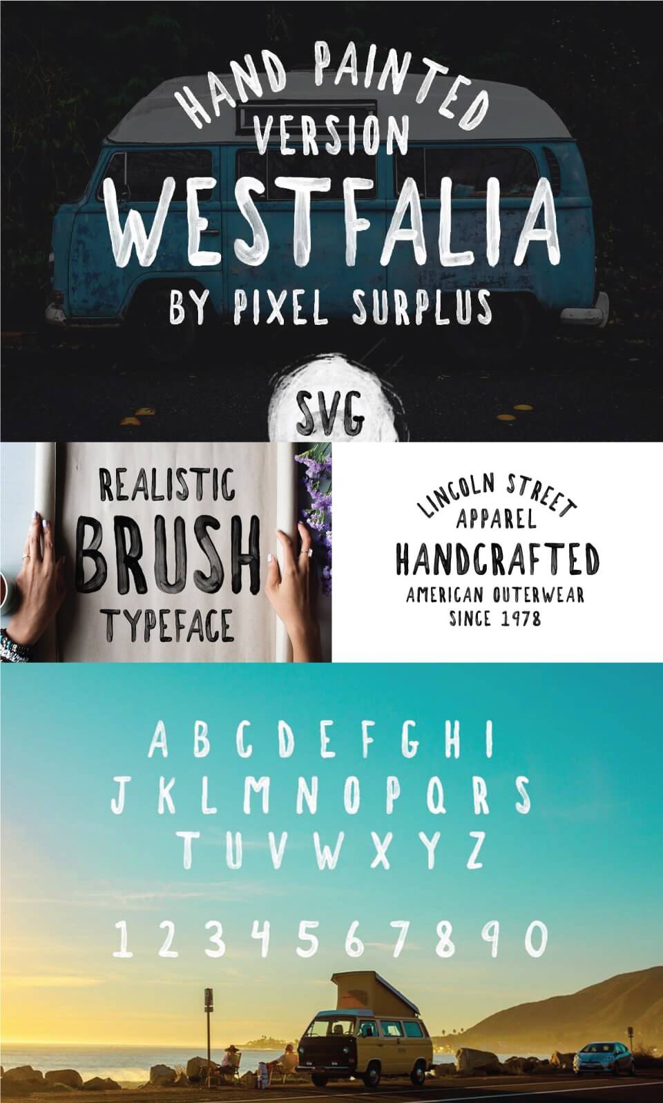 Westfalia - Pixel Surplus