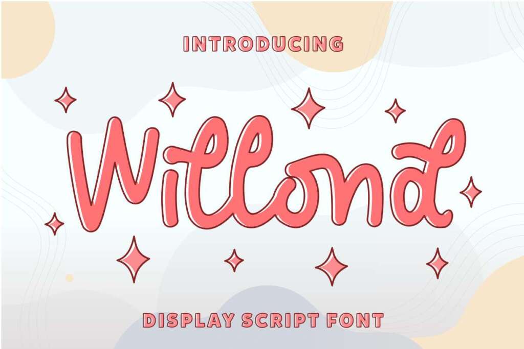Willond Font
