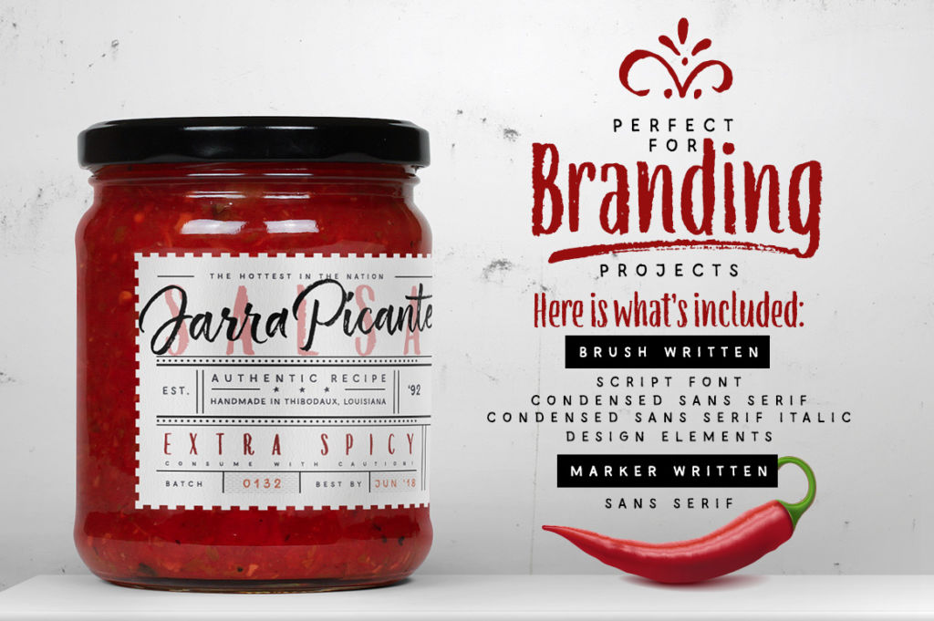 ABOVE THE SKY FONT FAMILY