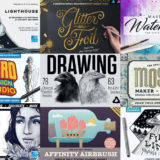 7月26日まで1週間限定!Affinity Designer & Photo対応ブラシが最大50%オフ【まとめ買いでさらに最大50%割引も】