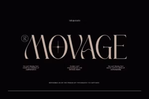 TBJ Movage Serif Display