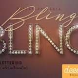 bling-bling-3D-lettering-Deeezy-1