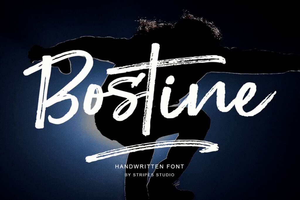 Bostine Brush
