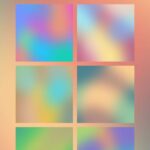 Spring Gradient Backgrounds