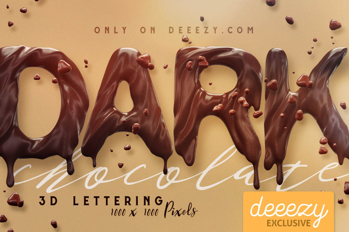 chocolate-3d-lettering-deeezy-01