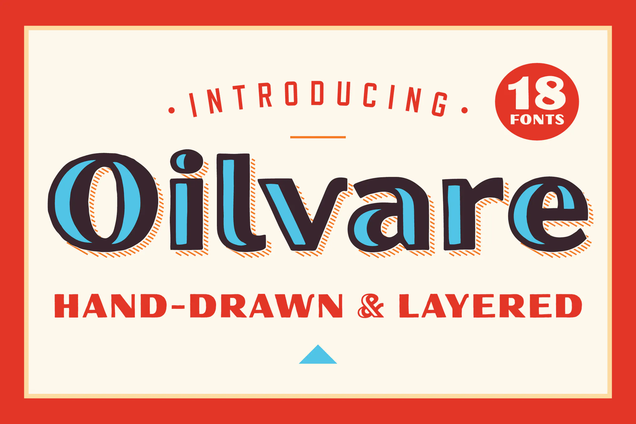 Oilvare Font Family